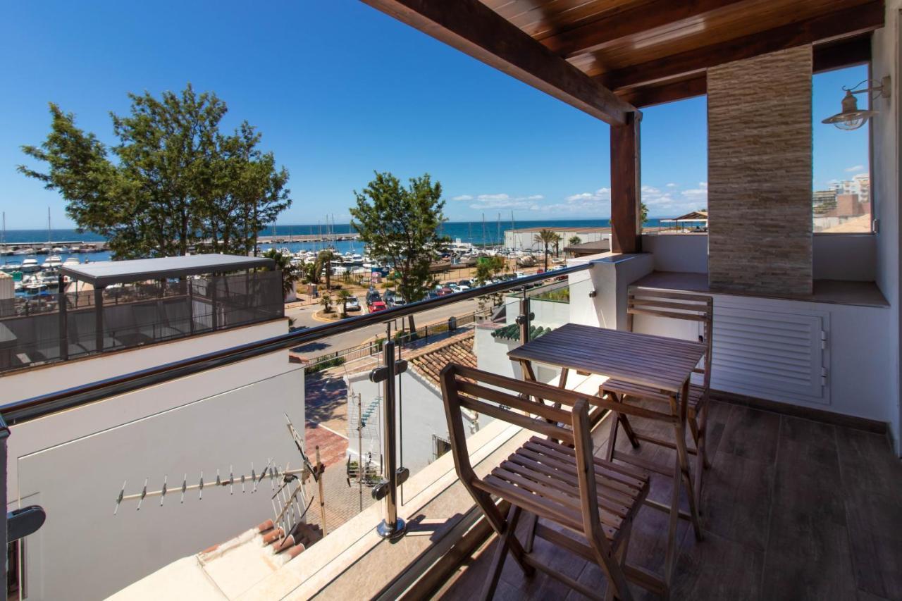 Puerto Ciro Apartment Marbella Exterior foto